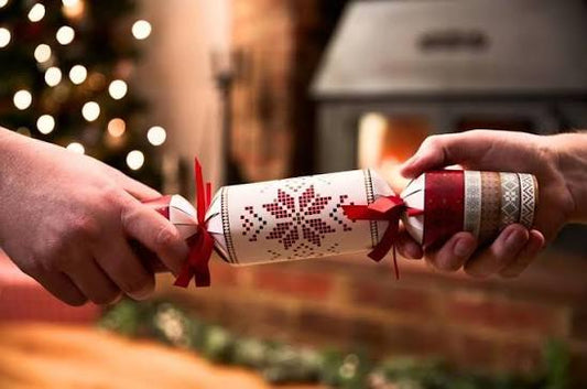 Christmas Cracker Pull