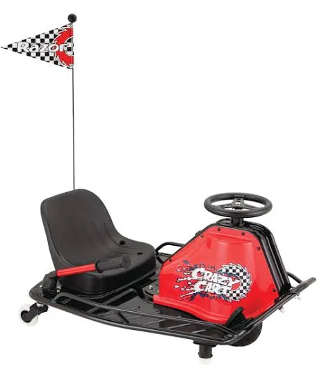 Razor crazy cart